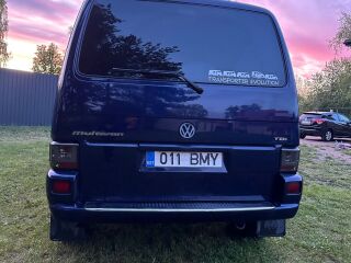 Volkswagen Multivan 2.5 R5 TDI 75kW