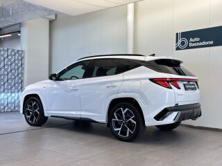 Hyundai Tucson N Line MY26 1.6 175кВ