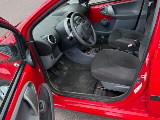 Citroen C1 1.0 50kW