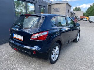 Nissan Qashqai 1.6 86кВ