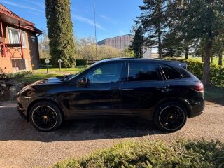 Porsche Cayenne GTS Package Chrono Sport 3.0 176kW