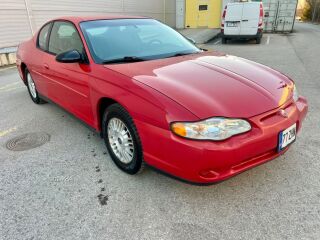 Chevrolet Monte Carlo 3.1 119kW
