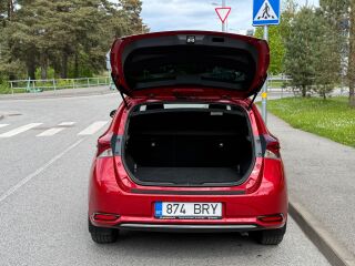 Toyota Auris Active Hybrid Sport Facelift 1.8 90kW