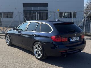 BMW 320 2.0 R4 120kW