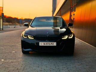 BMW M340 xDrive M-Sport 275kW