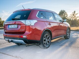 Mitsubishi Outlander 2.0 110kW