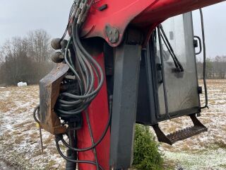 MAN TGA 33.430 6x4 Manual