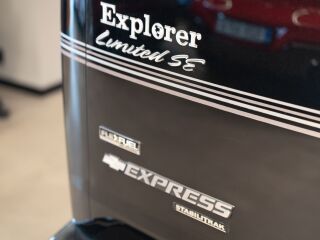 Chevrolet Express Explorer SE Long 6.0 V8 237kW