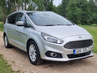Ford S-MAX 2.0 TDCI 110kW