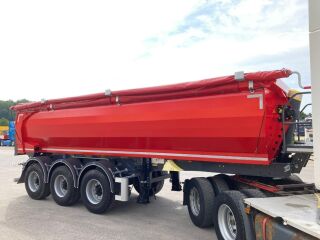 Kässbohrer Tipper XS 24m3 NEW