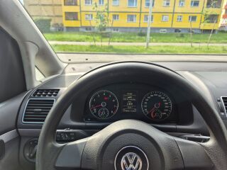 Volkswagen Touran 1.4 110kW