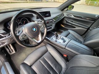 BMW 740 2.0 740e IPerformance 240kW
