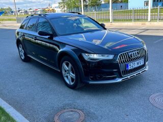 Audi A6 allroad 3.0 200kW