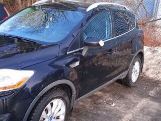Ford Kuga 2.0 103kW