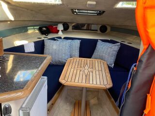 Bayliner 2150 OMC 130 COBRA