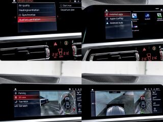 BMW M440 i xDrive Coupe 3.0 275kW