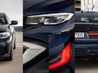 BMW M340 i xDrive Individual 3.0 275кВ