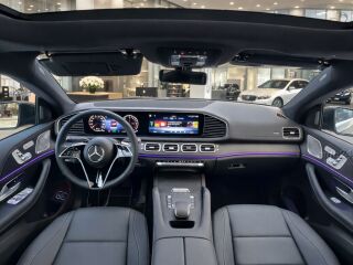 Mercedes-Benz GLE 400 AMG 2.0 255kW