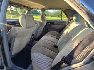 Mercedes-Benz 280 2.7 R6 136kW
