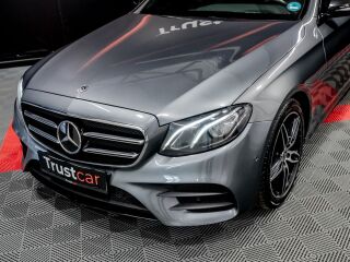 Mercedes-Benz E 220 AMG 2.0 143kW