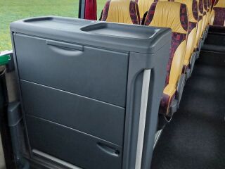 Volvo 9900 B12B 338kW