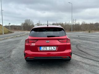 Kia Ceed 1.6 85kW