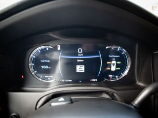 Cadillac Escalade 6.2