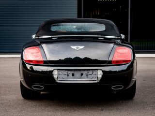 Bentley Continental GTC 6.0 412кВ