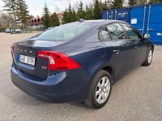 Volvo S60 City Safety 2.0 R5 D3 120kW