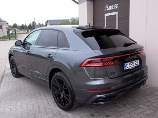 Audi Q8 Quattro 50TDI S line 3.0 210kW
