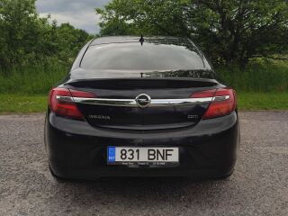 Opel Insignia 2.0 96kW