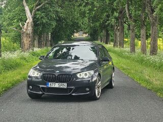 BMW 530 M 3.0 155kW
