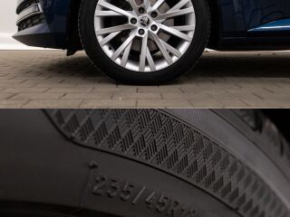 Skoda Superb Combi 4x4 2.0 140kW