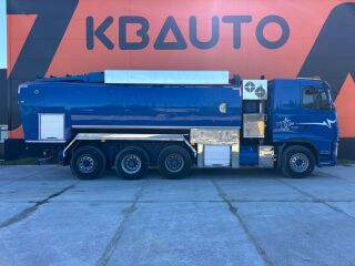 Volvo FH 540 8x4*4 405kW