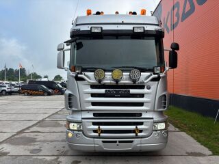 Scania R480 8x4*4 353кВ