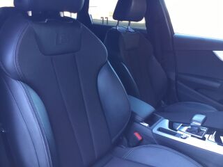 Audi A4 S -Line 2.0 110kW