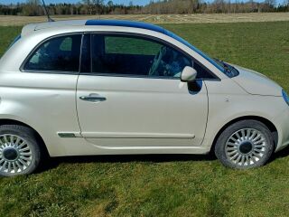 Fiat 500 1.2 51kW