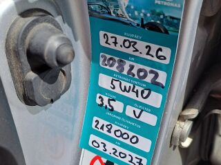 Honda FR-V 1.7 92kW