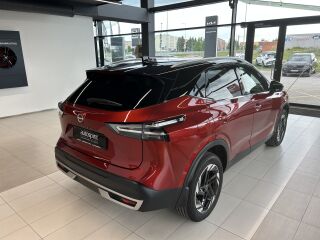 Nissan Qashqai MHEV 158 N-Connecta Xtronic Comfort Pack 1.3 116kW