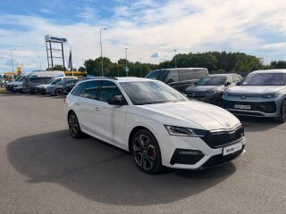 Skoda Octavia vRS PHEV 2.0 180кВ