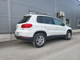 Volkswagen Tiguan 1.4 90kW
