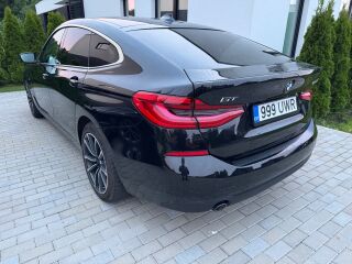 BMW 630 Gran Tourismo Sportline 3.0 195кВ