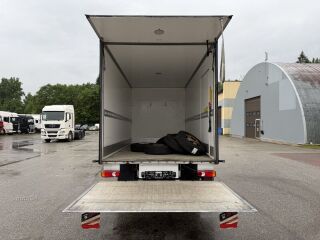 Renault Master 4X2 + EURO6 + LIFT 120kW