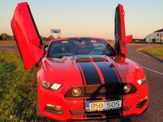 Ford Mustang 3.7 224kW