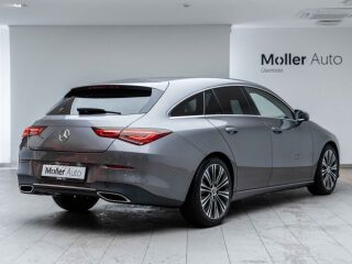 Mercedes-Benz CLA 200 2.0 110kW