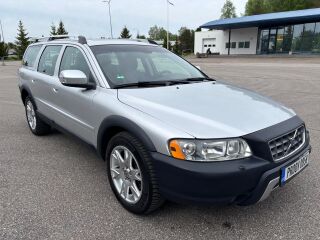 Volvo XC70 Summum AWD 2.4 D5 136kW
