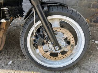 Honda CBR 1000 F 98kW
