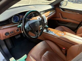 Maserati Quattroporte S 3.0 M156 B 302kW