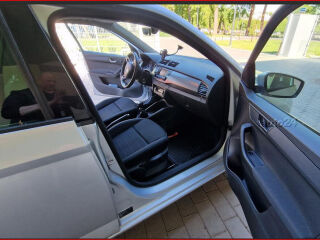 Skoda Fabia 1.2 66kW