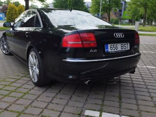 Audi A8 4.2 257kW